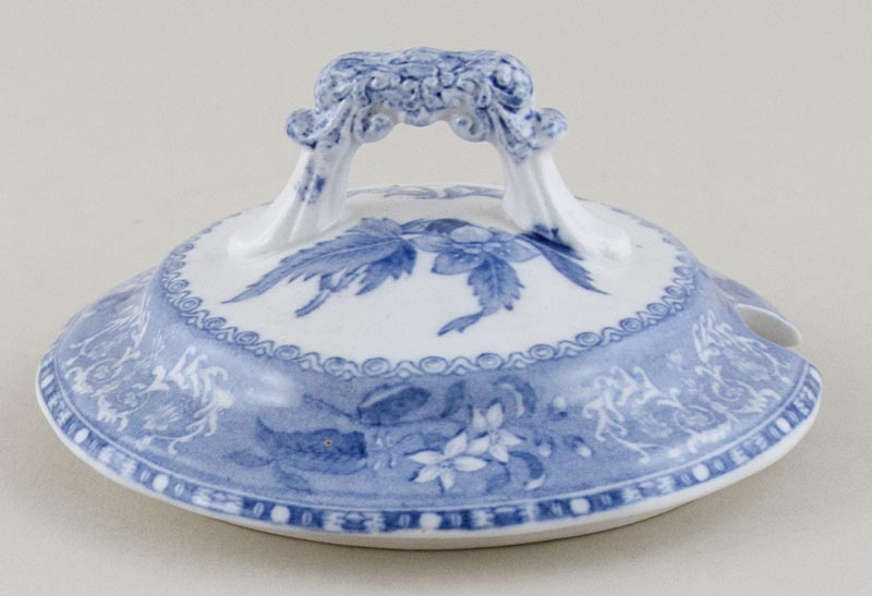 Sauce Tureen Lid c1920s